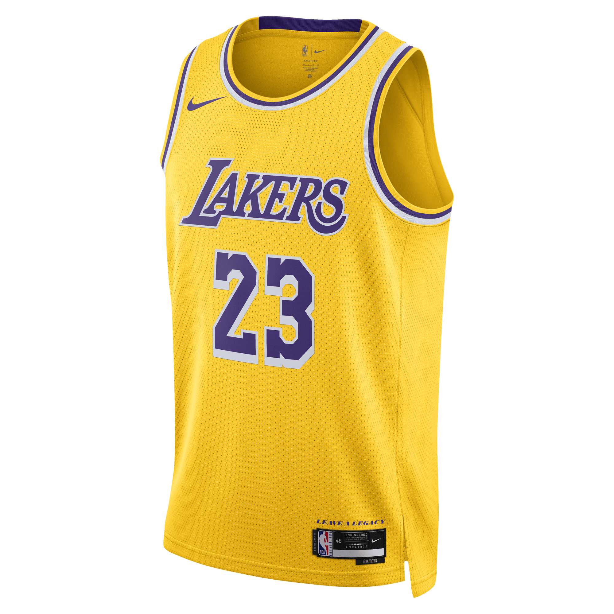 los angeles lakers lebron james jersey