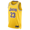 Nike LeBron James Los Angeles Lakers Icon Jersey #23 2022/23 - DN2009-733