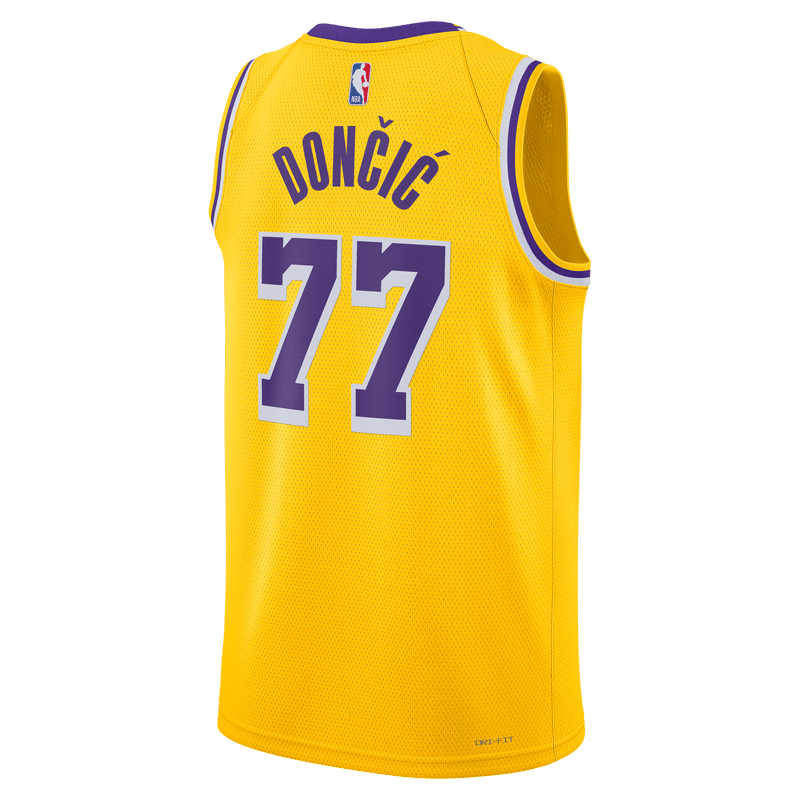 Nike Swingman Luka Doncic Icon Jersey 2022/23 (Los Angeles Lakers) DN2009-741