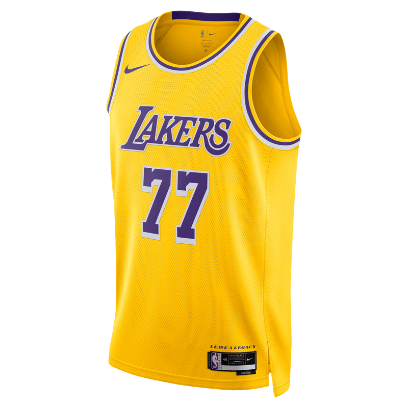 Nike Swingman Luka Doncic Icon Jersey 2022/23 (Los Angeles Lakers) DN2009-741