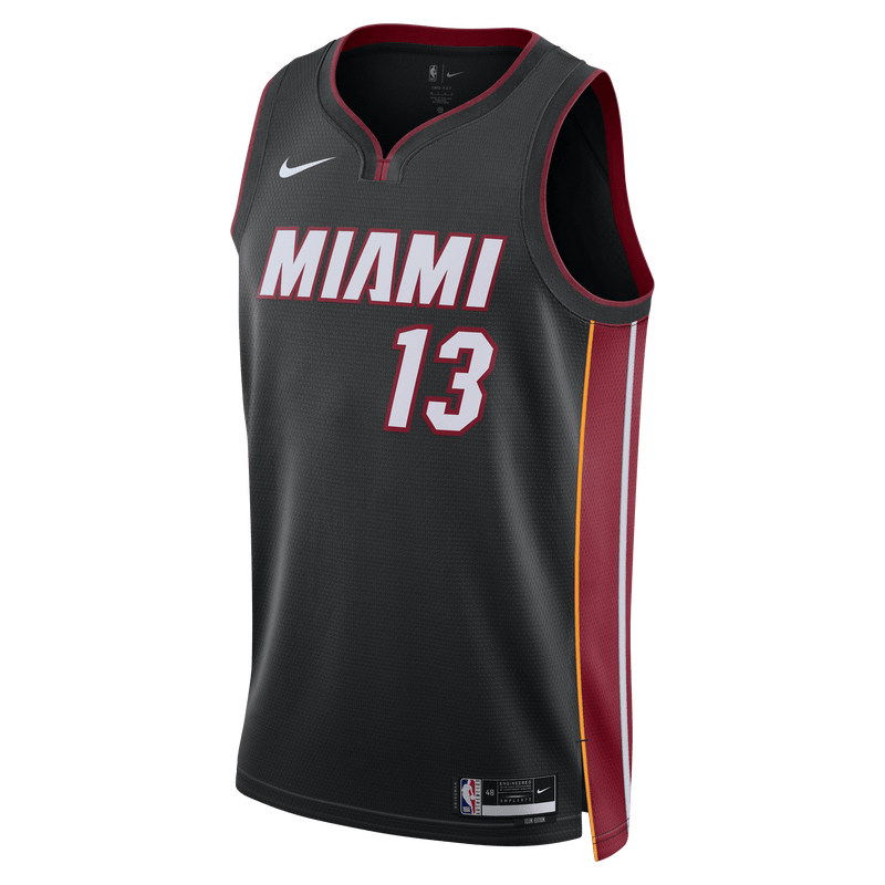 Nike Swingman Bam Adebayo Icon Jersey 2022/23 (Miami Heat) DN2011-014