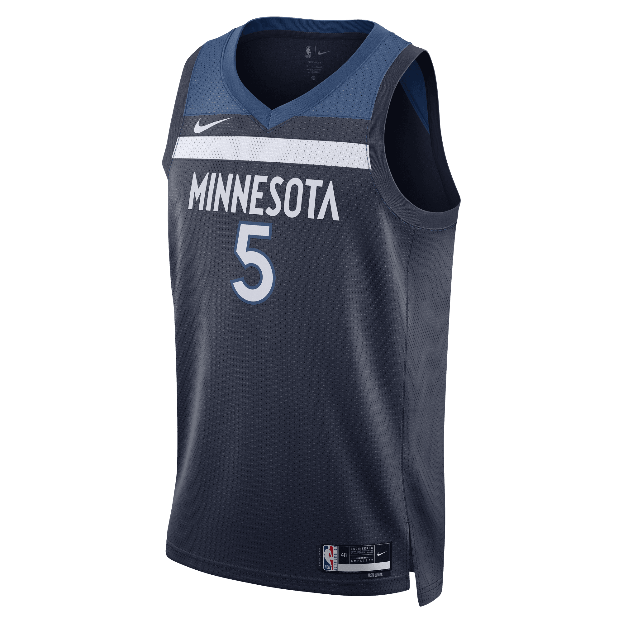 Nike Swingman Jalen Brunson New York Knicks Association