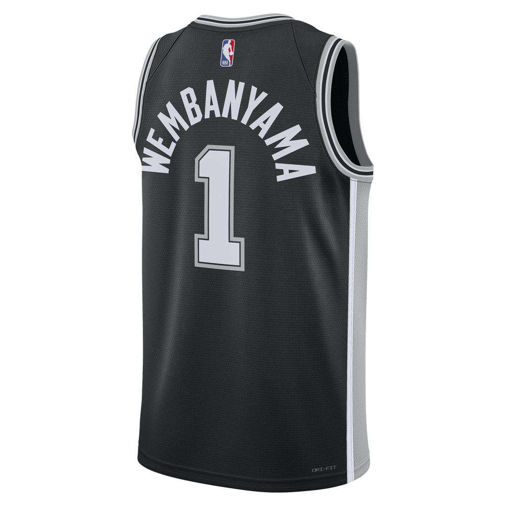 Nike Victor Wembanyama Icon Jersey 2022/23 (San Antonio Spurs) DN2022-015