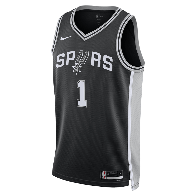 Nike Victor Wembanyama Icon Jersey 2022/23 (San Antonio Spurs) DN2022-015