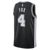 Nike Swingman De'aaron Fox Icon Jersey 2022/23 (San Antonio Spurs) DN2022-022