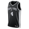 Nike Swingman De'aaron Fox Icon Jersey 2022/23 (San Antonio Spurs) DN2022-022