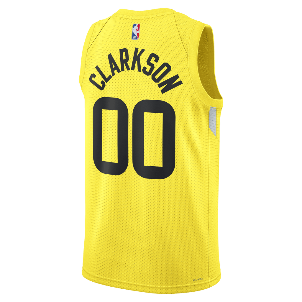 Nike Swingman Jordan Clarkson Icon Jersey 2022/23 (Utah Jazz) DN2024-735