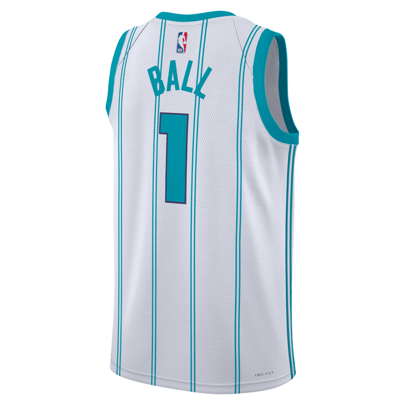 Lamelo ball jersey sales