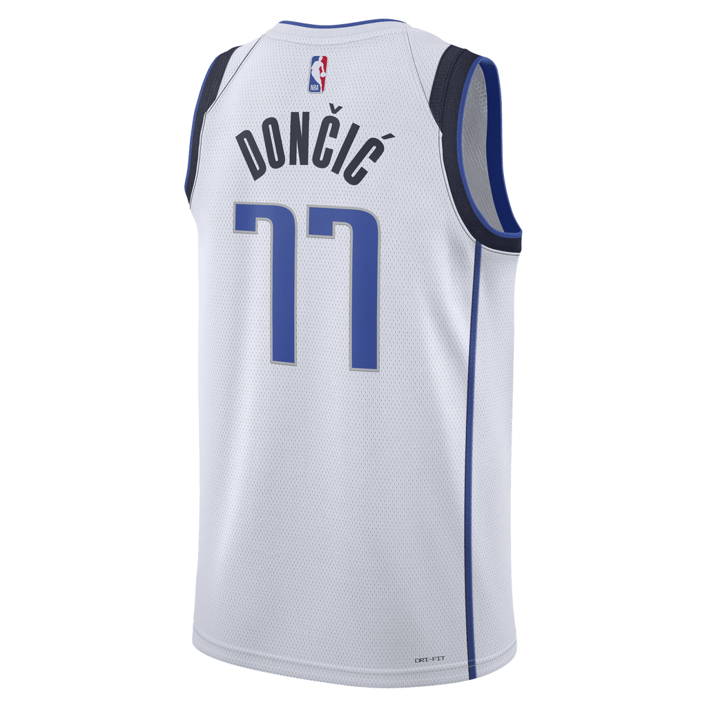 Nike Swingman Luka Doncic Association Jersey 2022/23 (Dallas Mavericks) DN2074-100