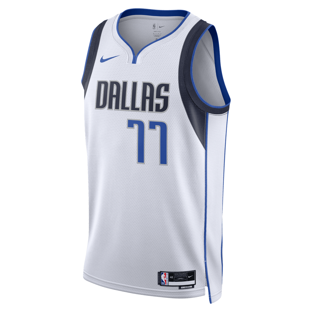 Nike Swingman Luka Doncic Association Jersey 2022/23 (Dallas Mavericks) DN2074-100