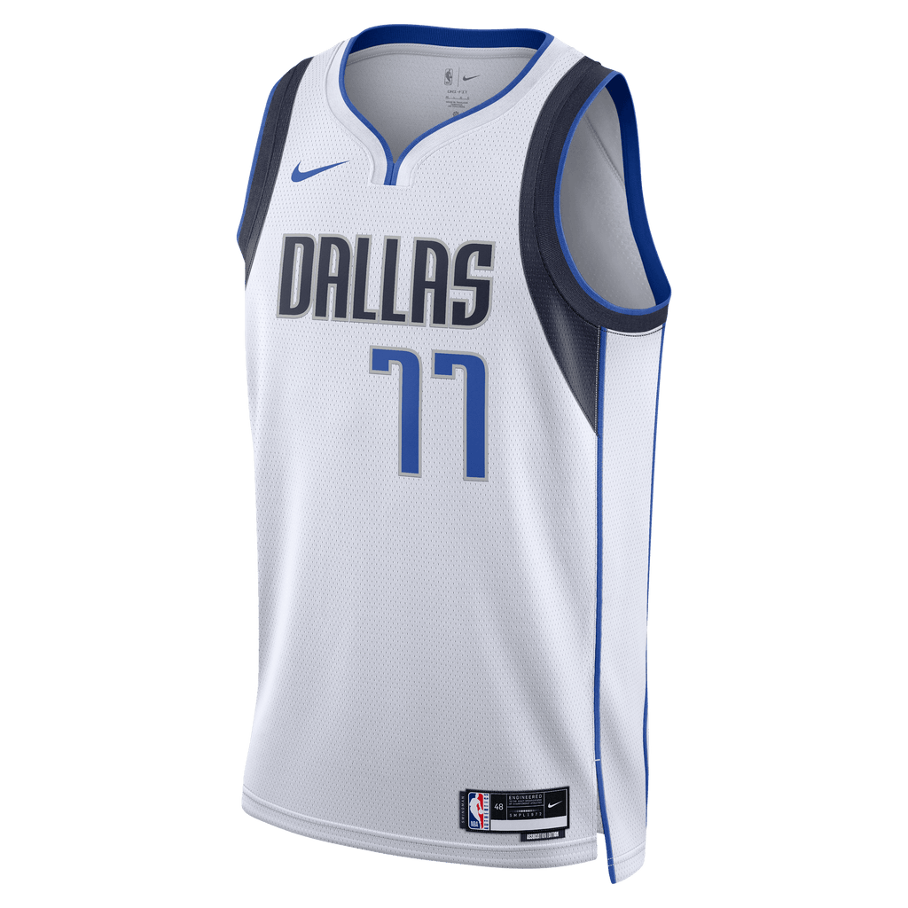 Nike Swingman Luka Doncic Association Jersey 2022/23 (Dallas Mavericks) DN2074-100
