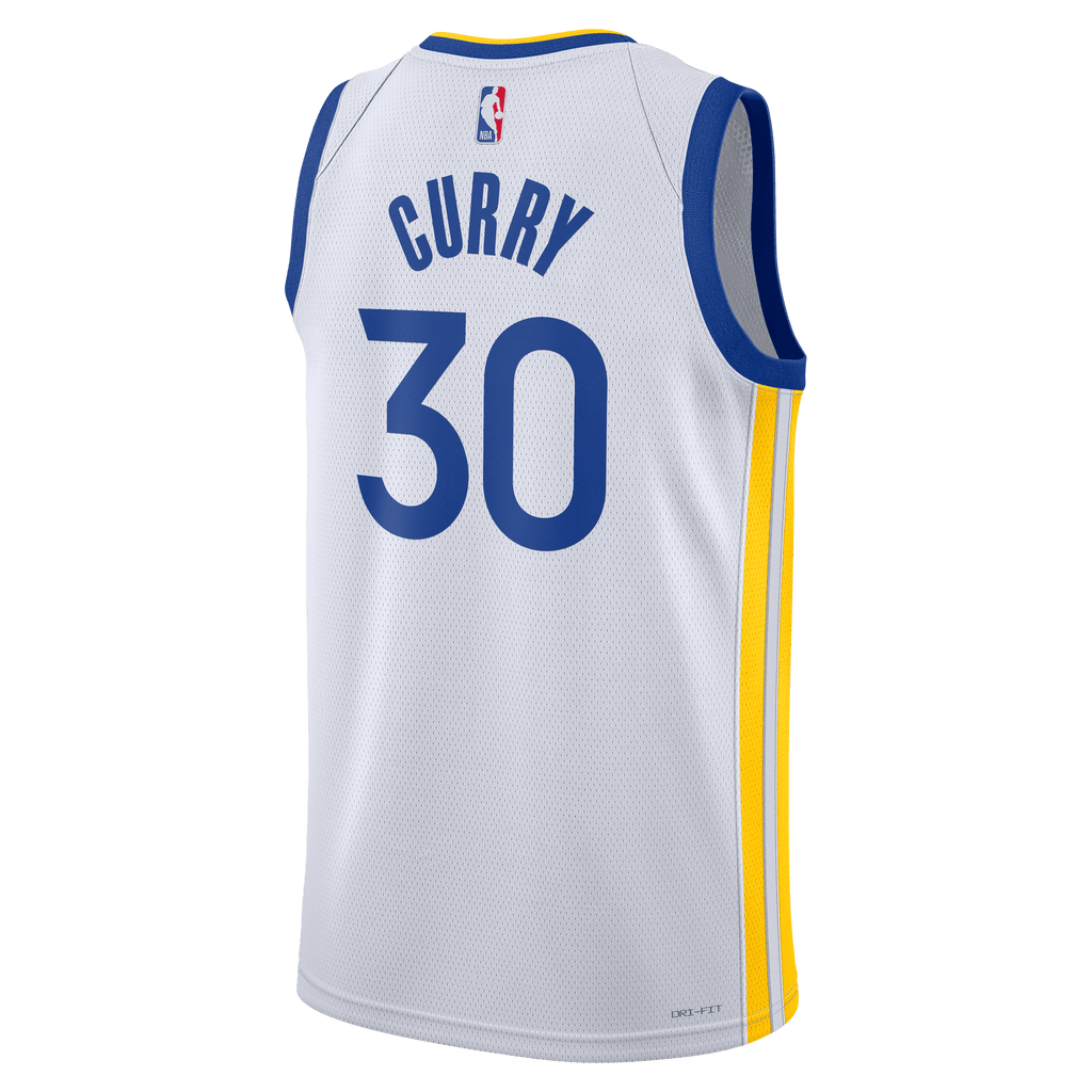 Nike Swingman Steph Curry Association Jersey 2022/23 (Golden State Warriors) DN2077-100