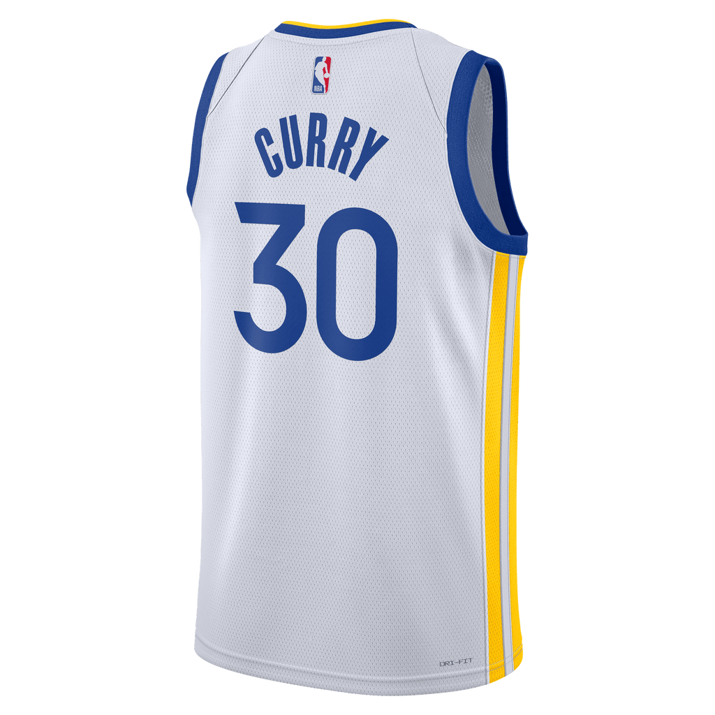 Mitchell & Ness Swingman Jersey Golden State Warriors Road 2009-10 Stephen Curry Medium