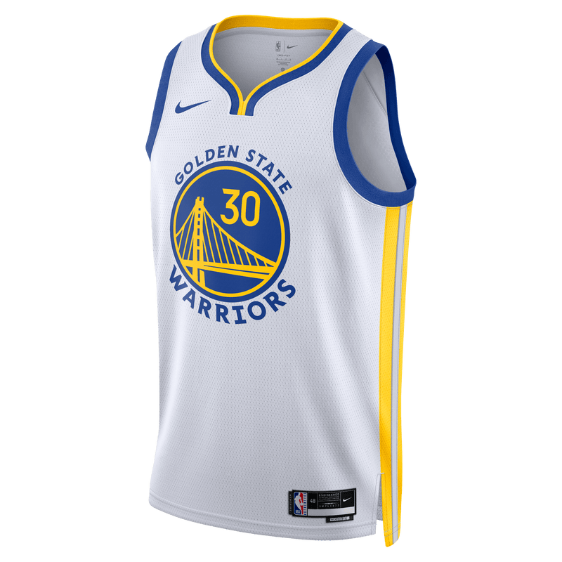 Nike Swingman Steph Curry Association Jersey 2022/23 (Golden State Warriors) DN2077-100