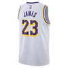 Nike Swingman Lebron James Association Jersey 2022/23 (Los Angeles Lakers) DN2081-103