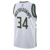 Nike Swingman Giannis Antetokounmpo Association Jersey 2022/23 (Milwaukee Bucks) DN2084-100