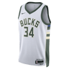 Nike Swingman Giannis Antetokounmpo Association Jersey 2022/23 (Milwaukee Bucks) DN2084-100