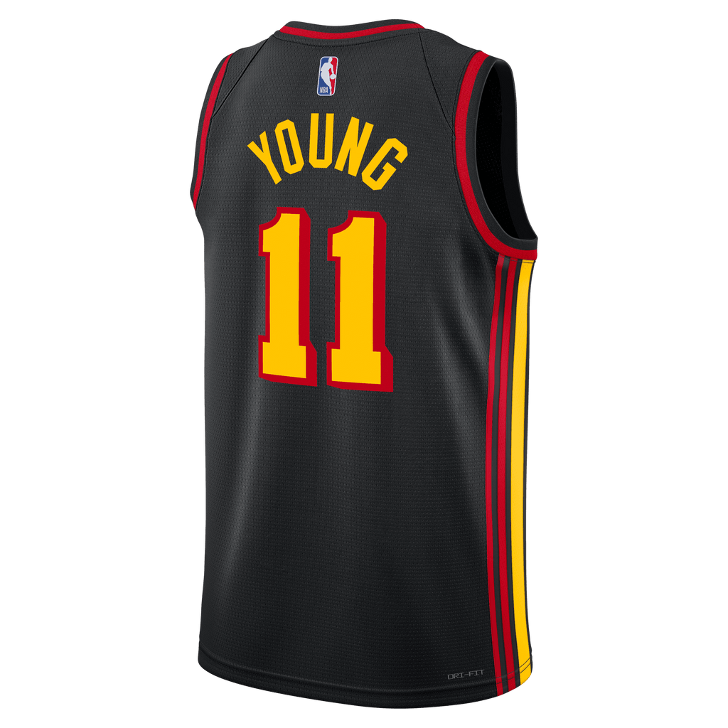 Nike Swingman Trae Young Statement Jersey 2022/23 (Atlanta Hawks) DO9517-010