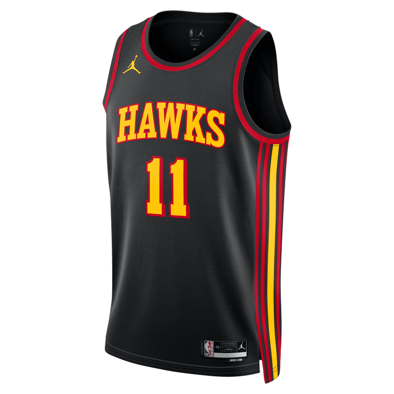 Nike Swingman Trae Young Statement Jersey 2022/23 (Atlanta Hawks) DO9517-010