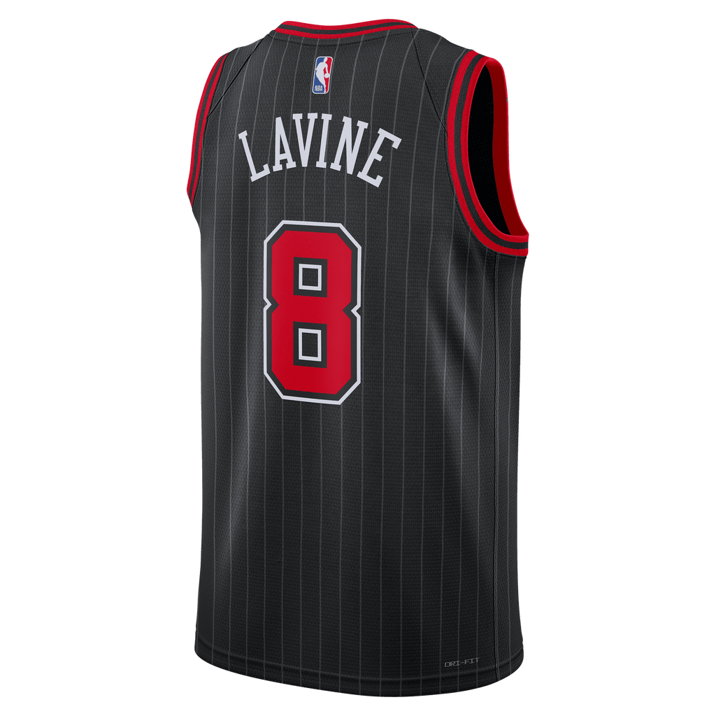 Nike Swingman Zach Lavine Statement Jersey 2022/23 (Chicago Bulls) DO9521-012