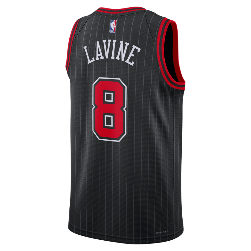 Nike Swingman Zach Lavine Statement Jersey 2022/23 (Chicago Bulls) DO9521-012