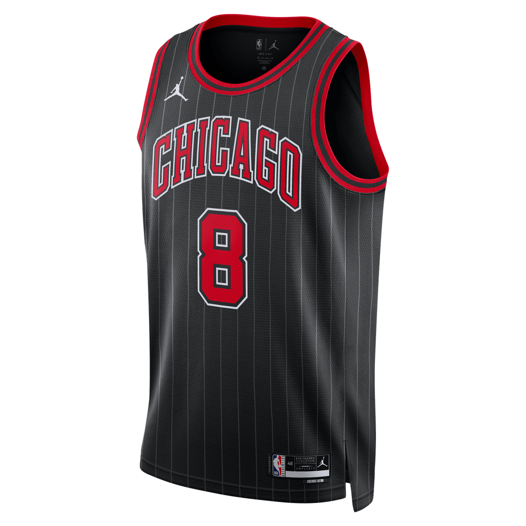 Nike Swingman Zach Lavine Statement Jersey 2022/23 (Chicago Bulls) DO9521-012