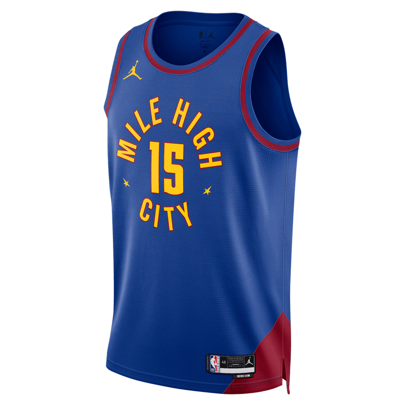 Jokic jersey nike sales
