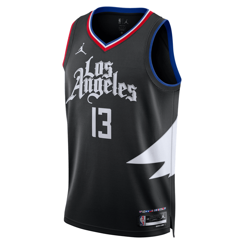 Nike Swingman Paul George Statement Jersey 2022/23 (LA Clippers) DO9529-011