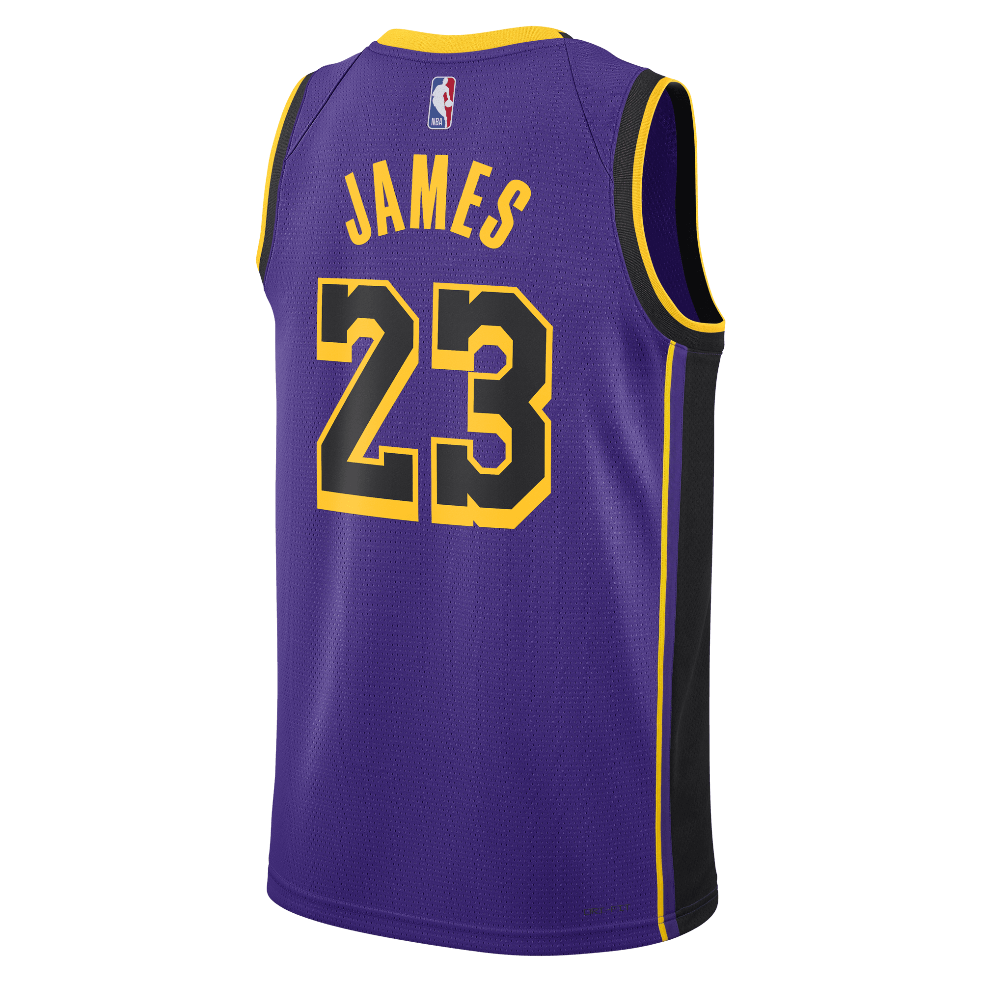 Nike Lakers ユニフォーム LeBron James 23 Los Angeles Lakers ユニフォーム|NBA公式オンラインストア Nike