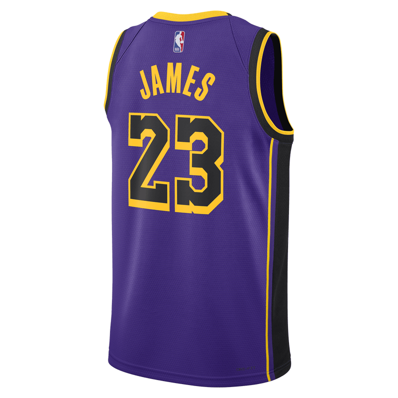 Swingman lebron discount james jersey
