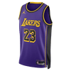 Nike Swingman Lebron James Statement Jersey #23 2022/23 (LA Lakers) DO9530-508