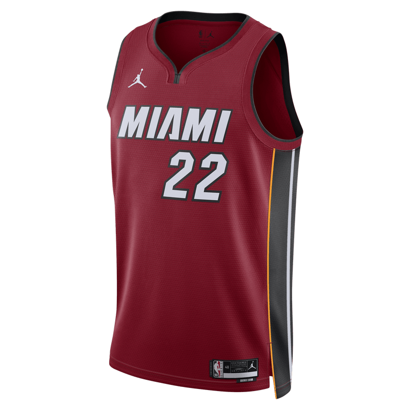Nike Swingman Jimmy Butler Statement Jersey 2022/23 (Miami Heat) DO9532-608