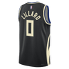 Nike Swingman Damian Lillard Statement Jersey 2024/25 (Milwaukee Bucks) DO9533-015