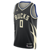 Nike Swingman Damian Lillard Statement Jersey 2024/25 (Milwaukee Bucks) DO9533-015
