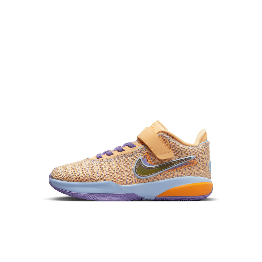 Youth Nike LeBron XX PS DQ8648-200