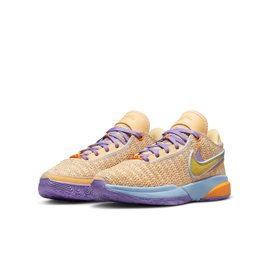 Youth Nike LeBron XX GS DQ8651-200