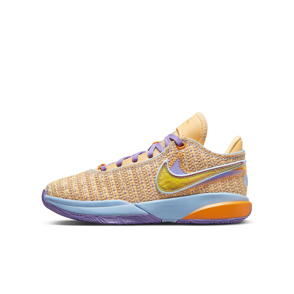Youth Nike LeBron XX GS DQ8651-200