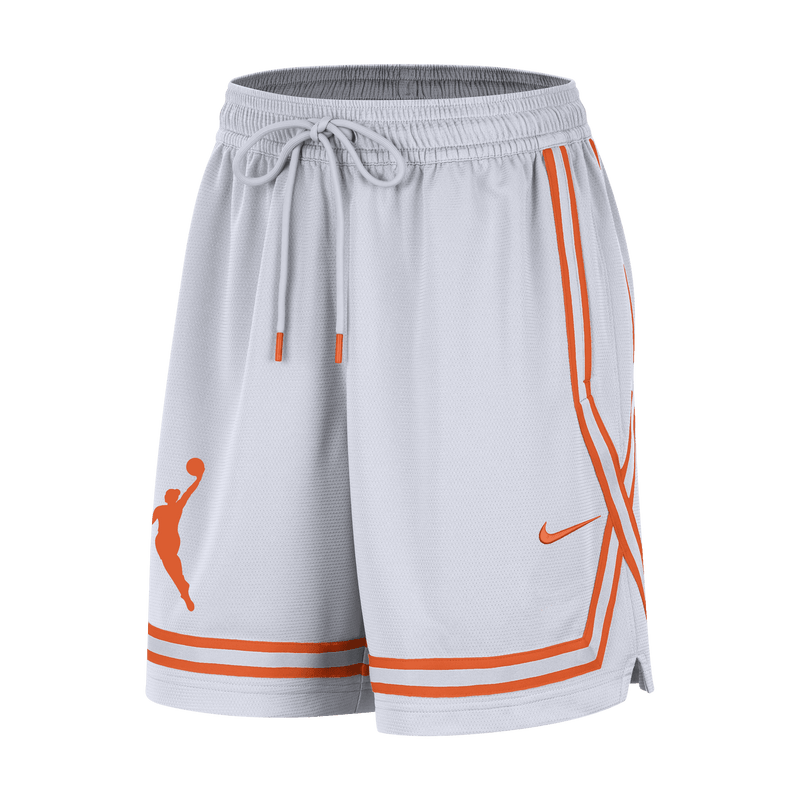 Womens Nike Team 13 WNBA Crossover Shorts DR5645-100