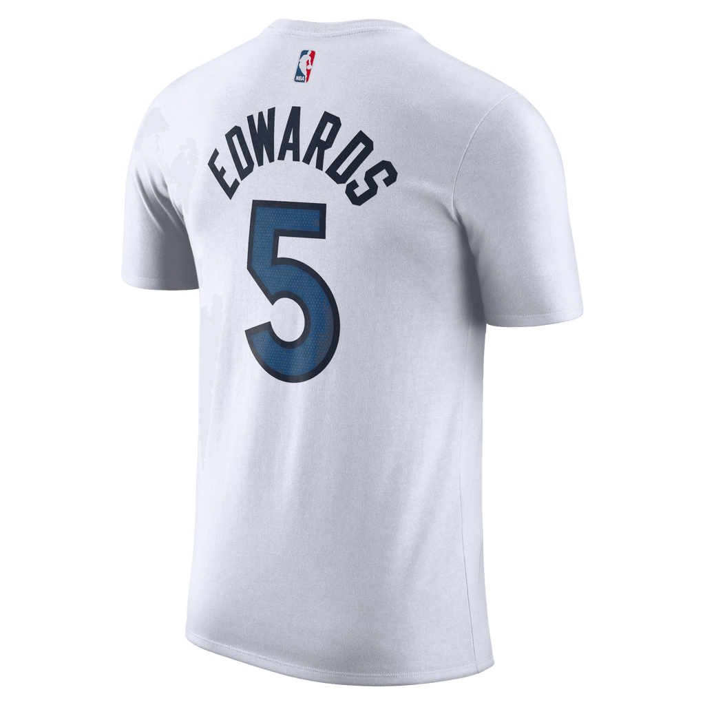 Nike Anthony Edwards Minnesota Timberwolves NN Tee DR6387-107