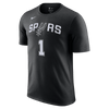 Nike NBA N&N Tee Victor Wembanyama - San Antonio Spurs DR6397-018