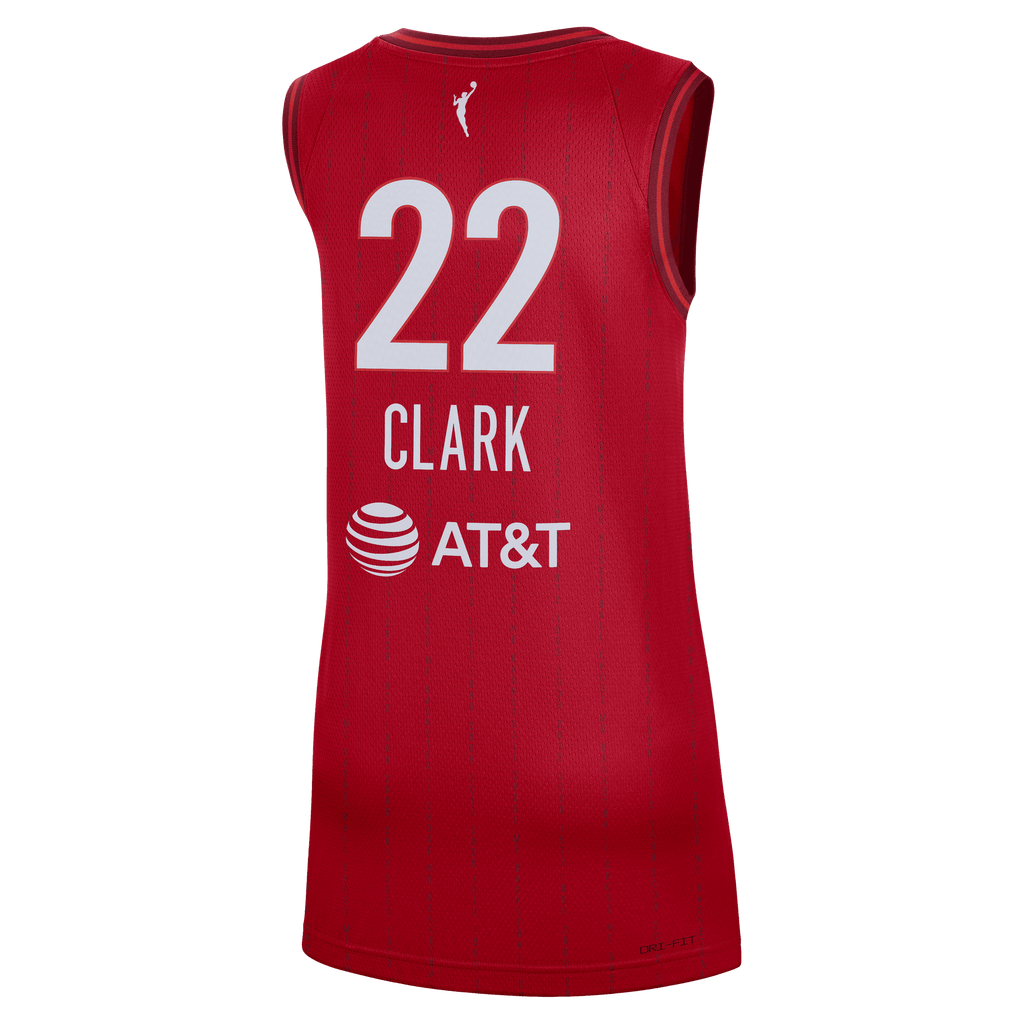 Womens Nike Victory Jersey Caitlin Clark Indiana Fever DR8398-659