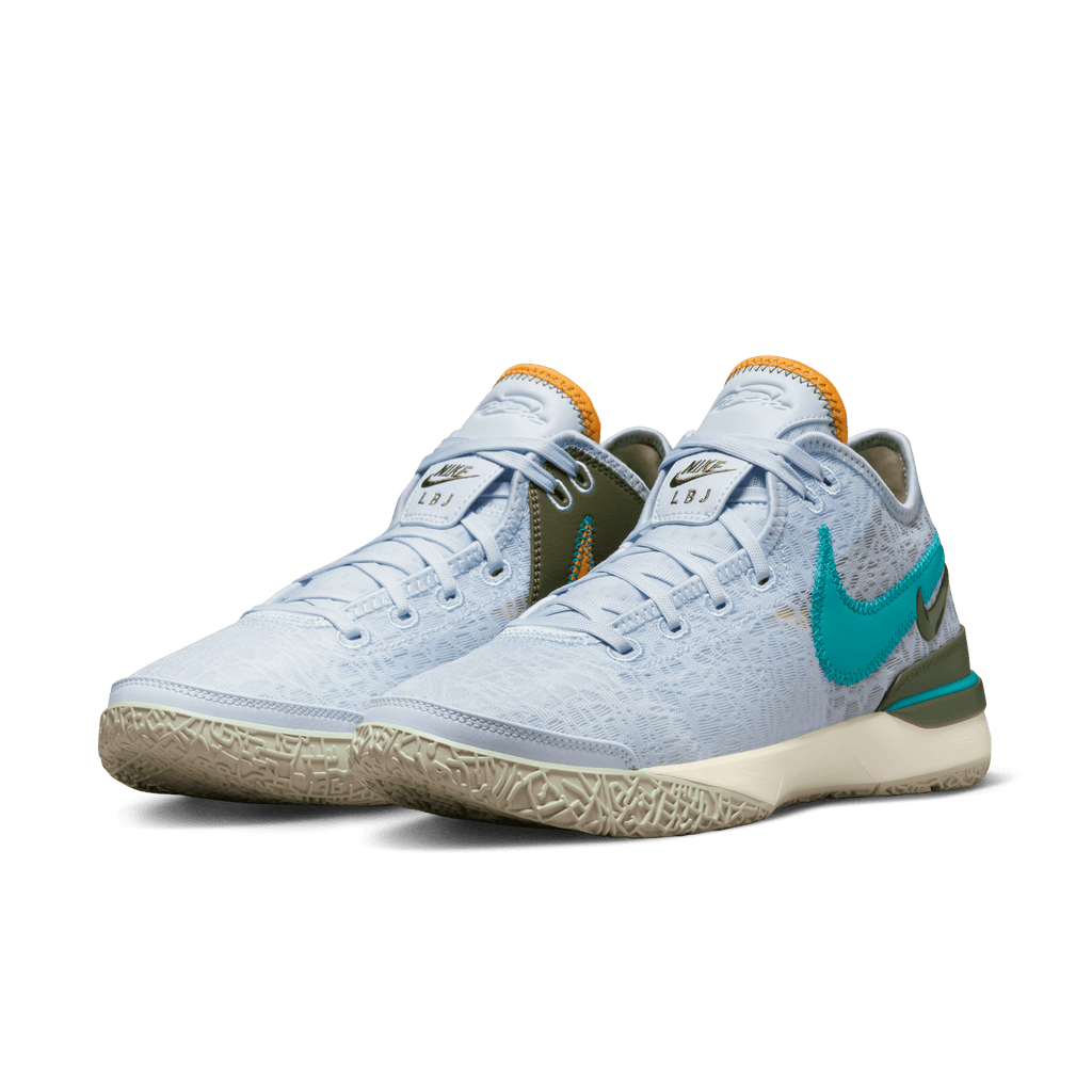 Nike Zoom Lebron NXXT Gen DR8784-400