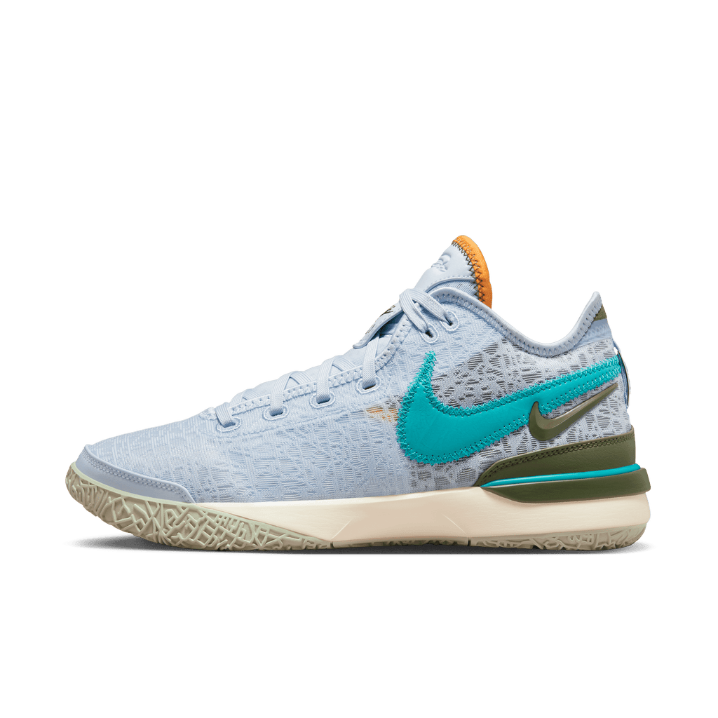 Nike Zoom Lebron NXXT Gen DR8784-400