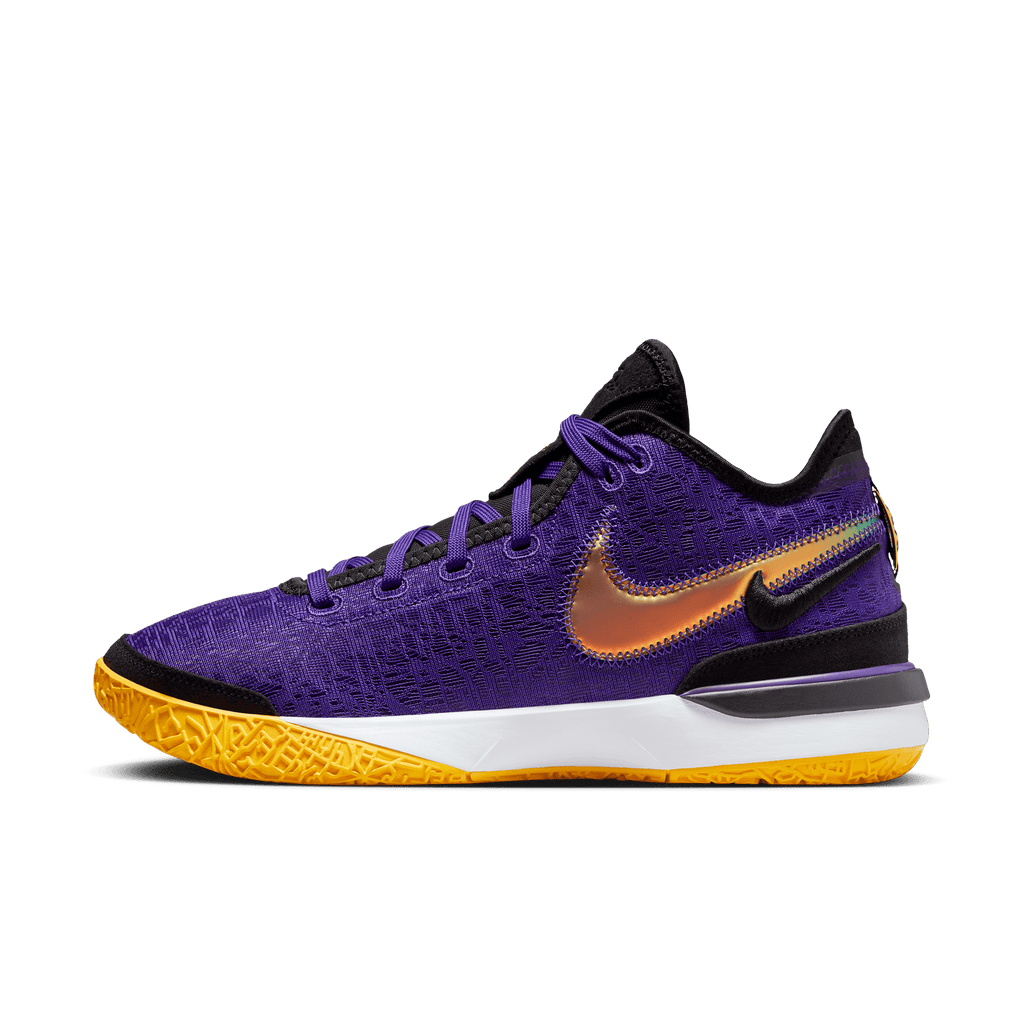 Nike Zoom Lebron NXXT Gen DR8784-500