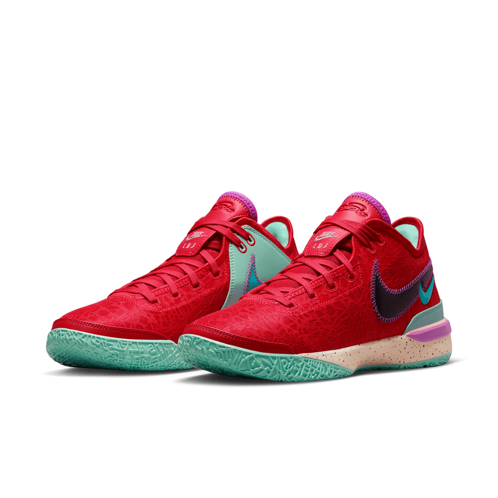 Nike Zoom Lebron NXXT Gen DR8784-600