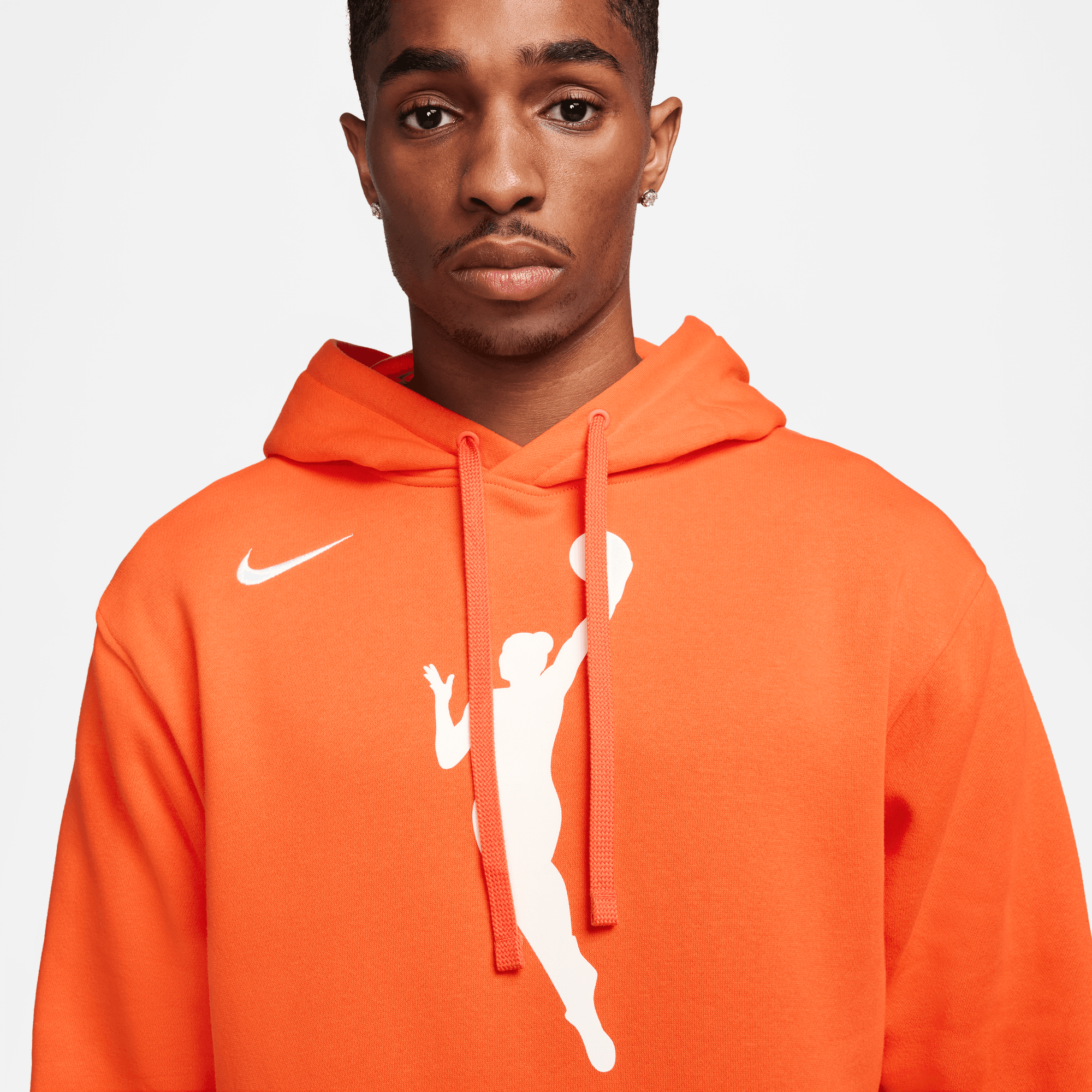 Nike Mens WNBA PO Fleece Essential Hoody DR9596-820 – Hoops Heaven