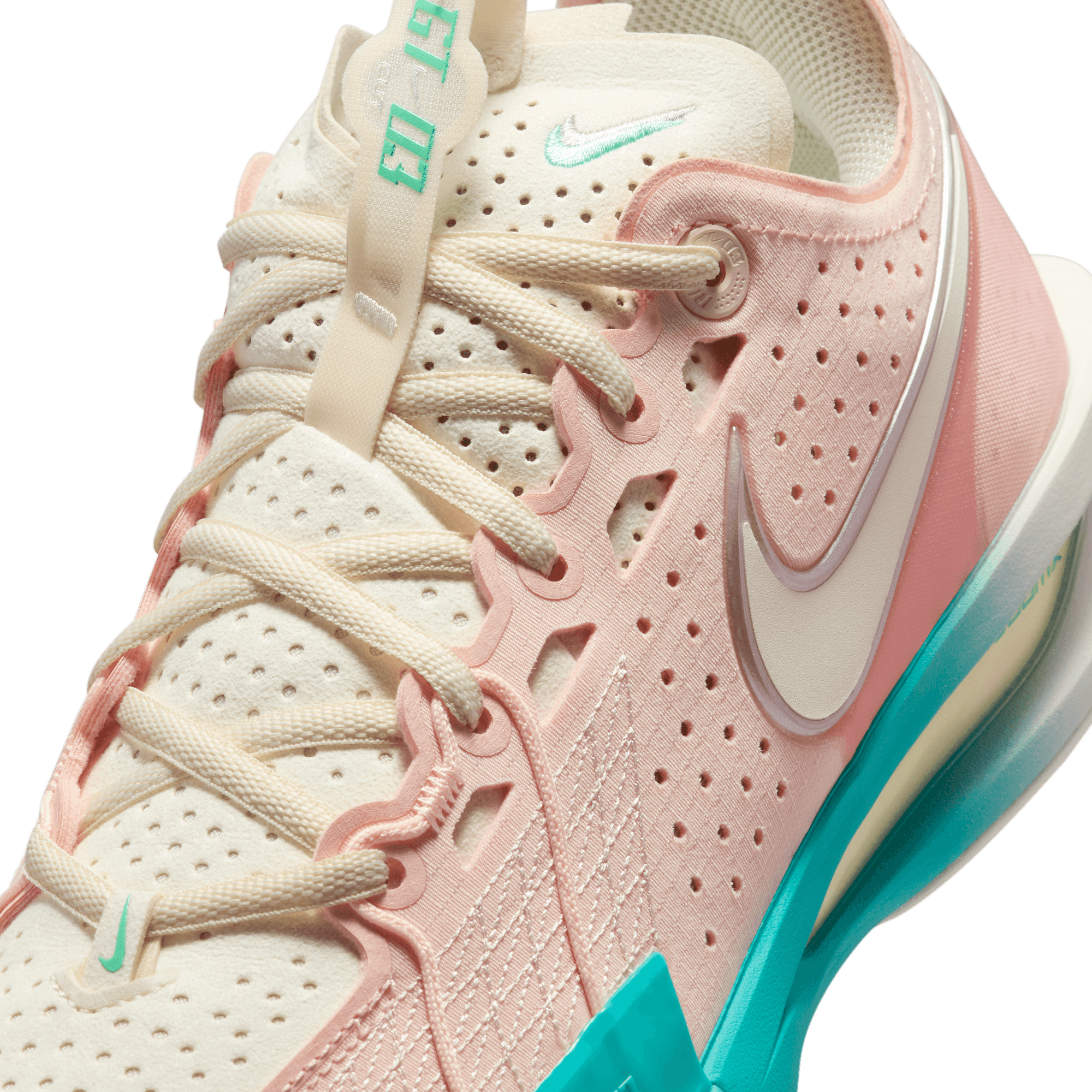 ショーティー Cool Grey And Hyper Pink Cover The Jordan Two Trey