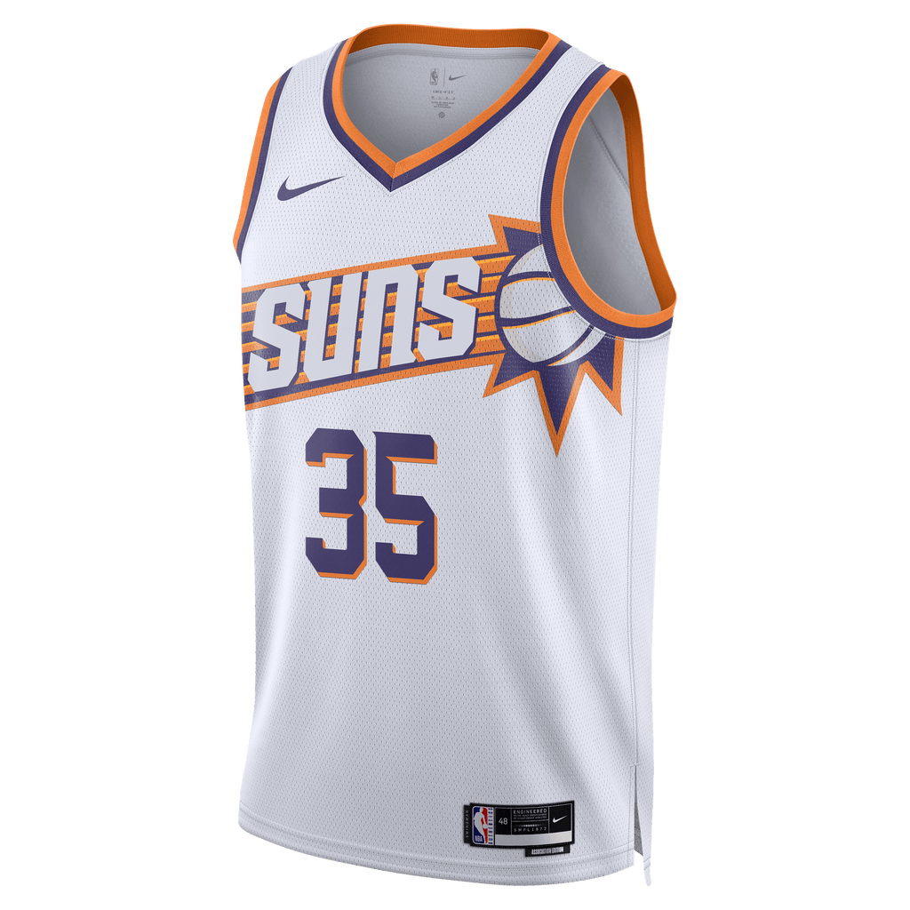 Nike NBA Phoenix Suns Association Jersey 23/24 Kevin Durant - DV4851-104