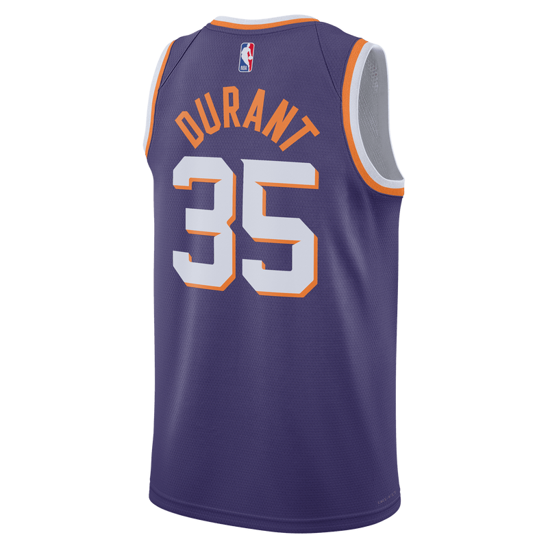 Nike NBA Phoenix Suns Icon Jersey 23/24 Kevin Durant - DV4855-570