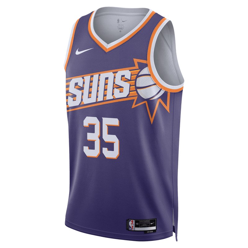 Nike NBA Phoenix Suns Icon Jersey 23/24 Kevin Durant - DV4855-570